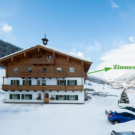 Riederhof Hotel Leogang Eksteriør billede
