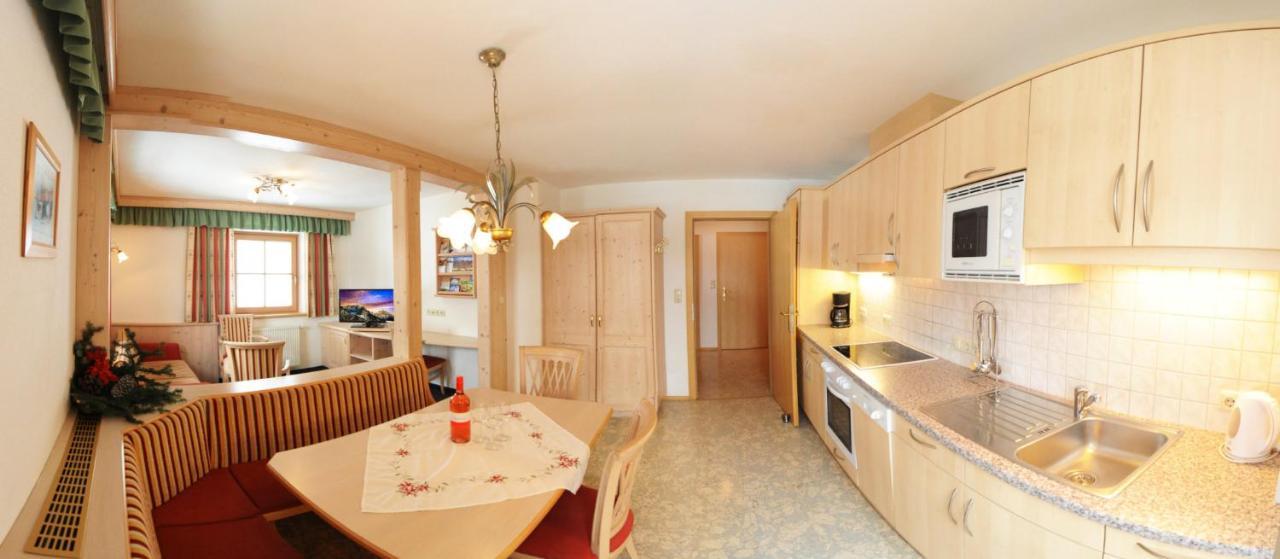 Riederhof Hotel Leogang Eksteriør billede