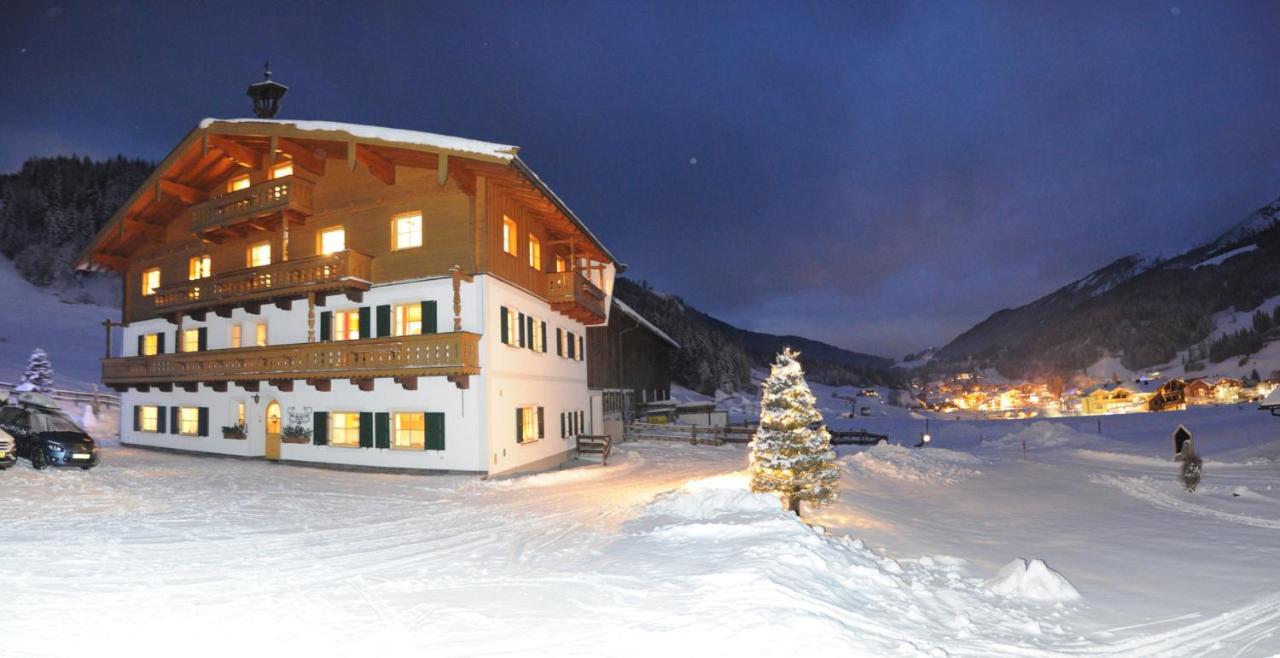 Riederhof Hotel Leogang Eksteriør billede