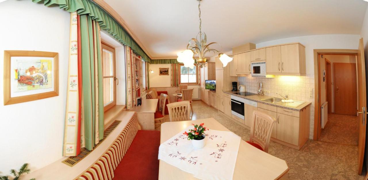 Riederhof Hotel Leogang Eksteriør billede