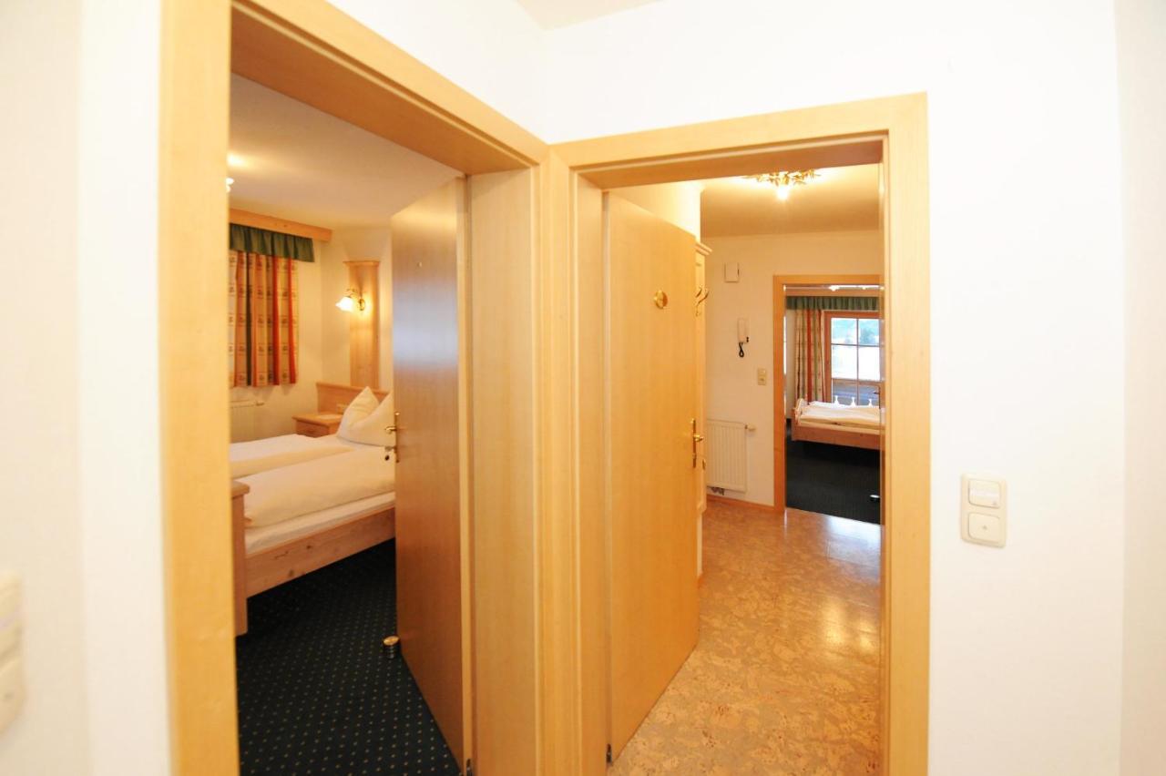 Riederhof Hotel Leogang Eksteriør billede