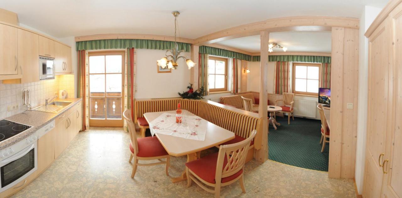 Riederhof Hotel Leogang Eksteriør billede