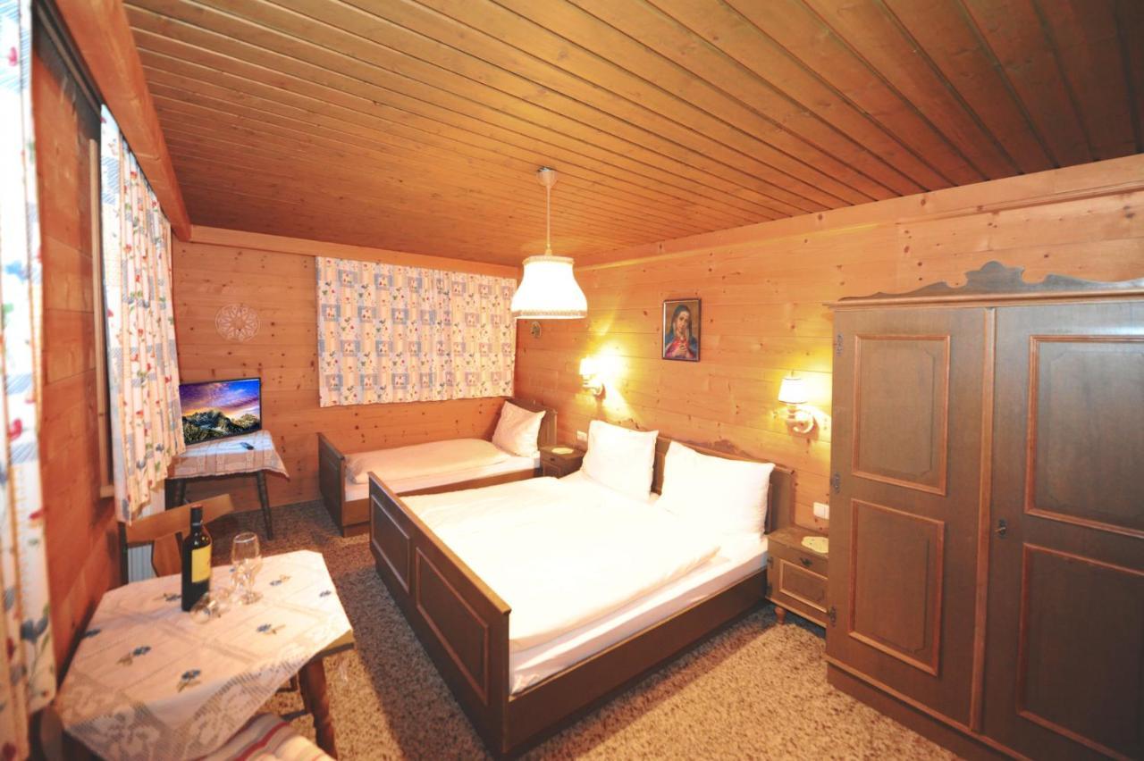 Riederhof Hotel Leogang Eksteriør billede