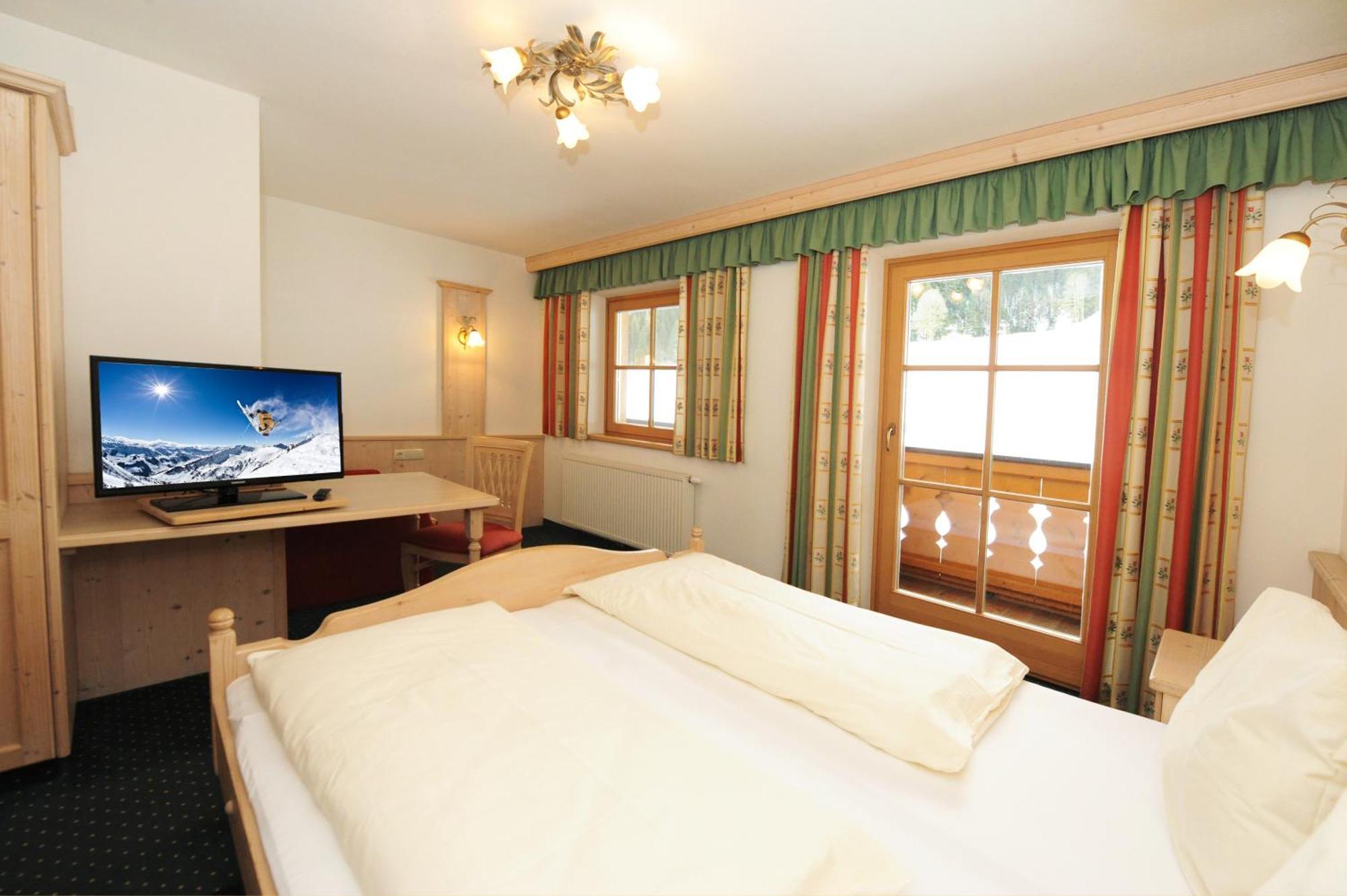 Riederhof Hotel Leogang Eksteriør billede