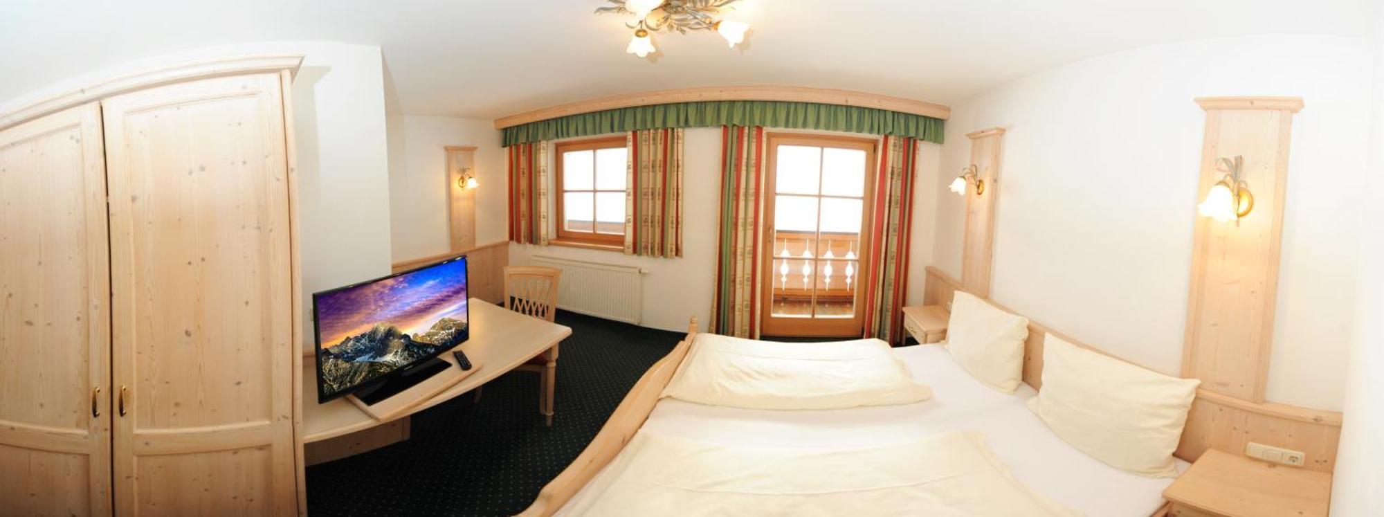 Riederhof Hotel Leogang Eksteriør billede