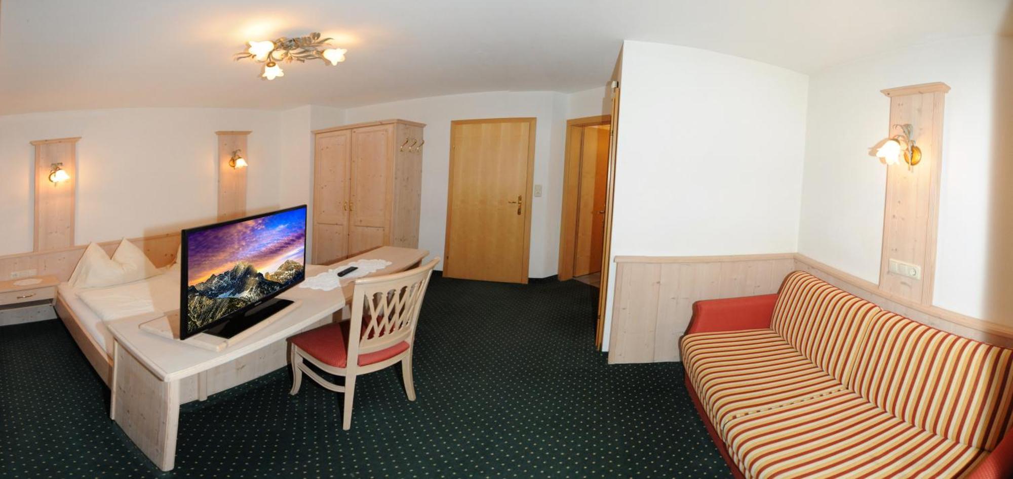 Riederhof Hotel Leogang Eksteriør billede
