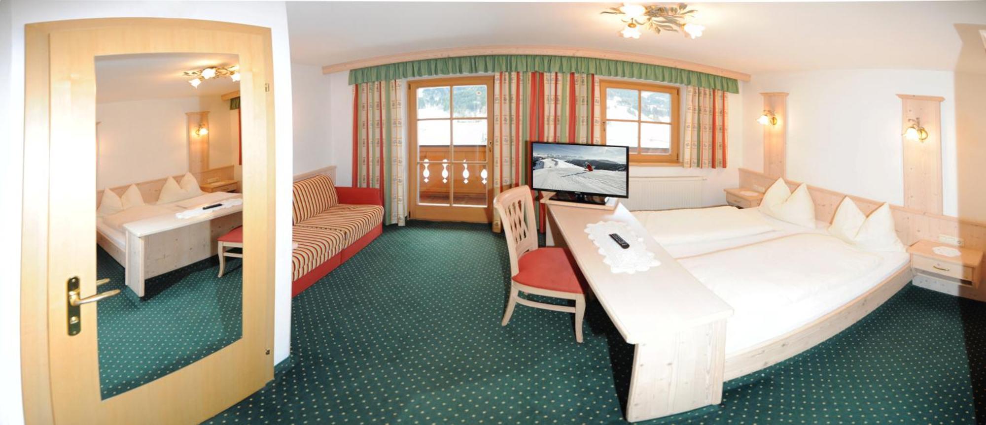 Riederhof Hotel Leogang Eksteriør billede