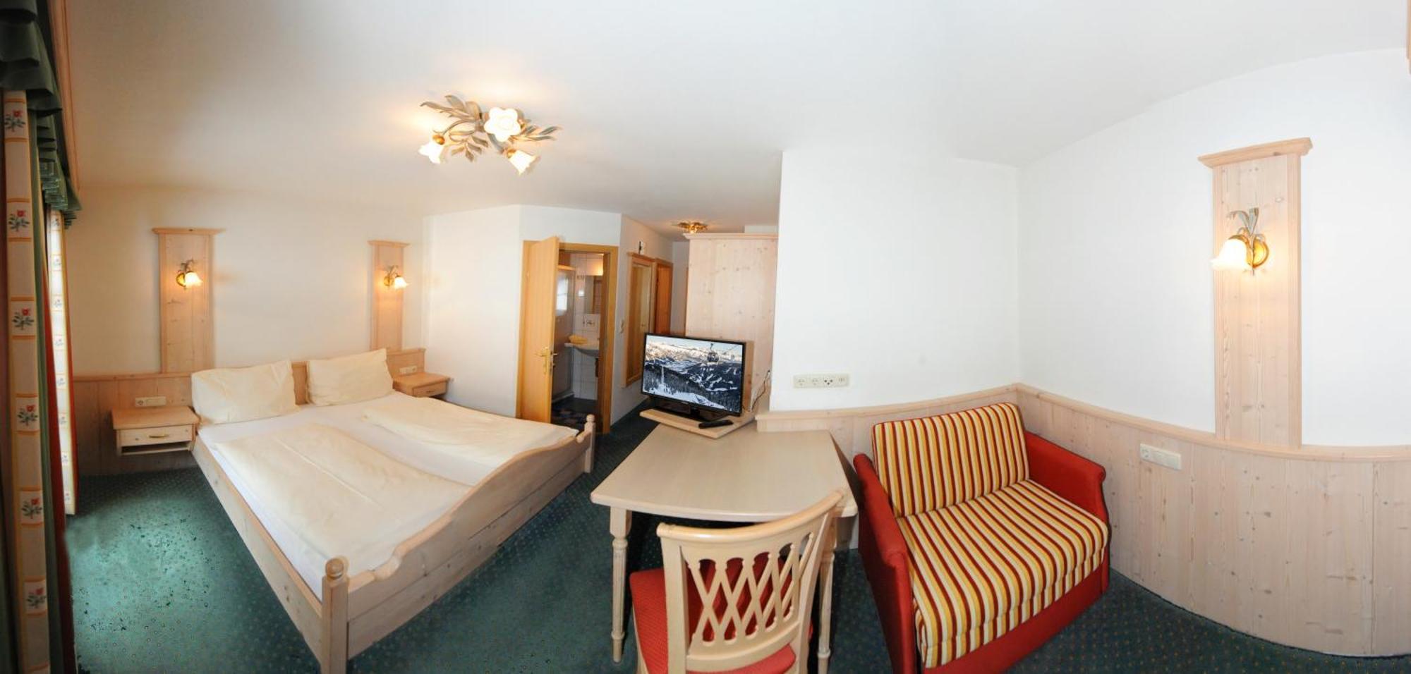 Riederhof Hotel Leogang Eksteriør billede