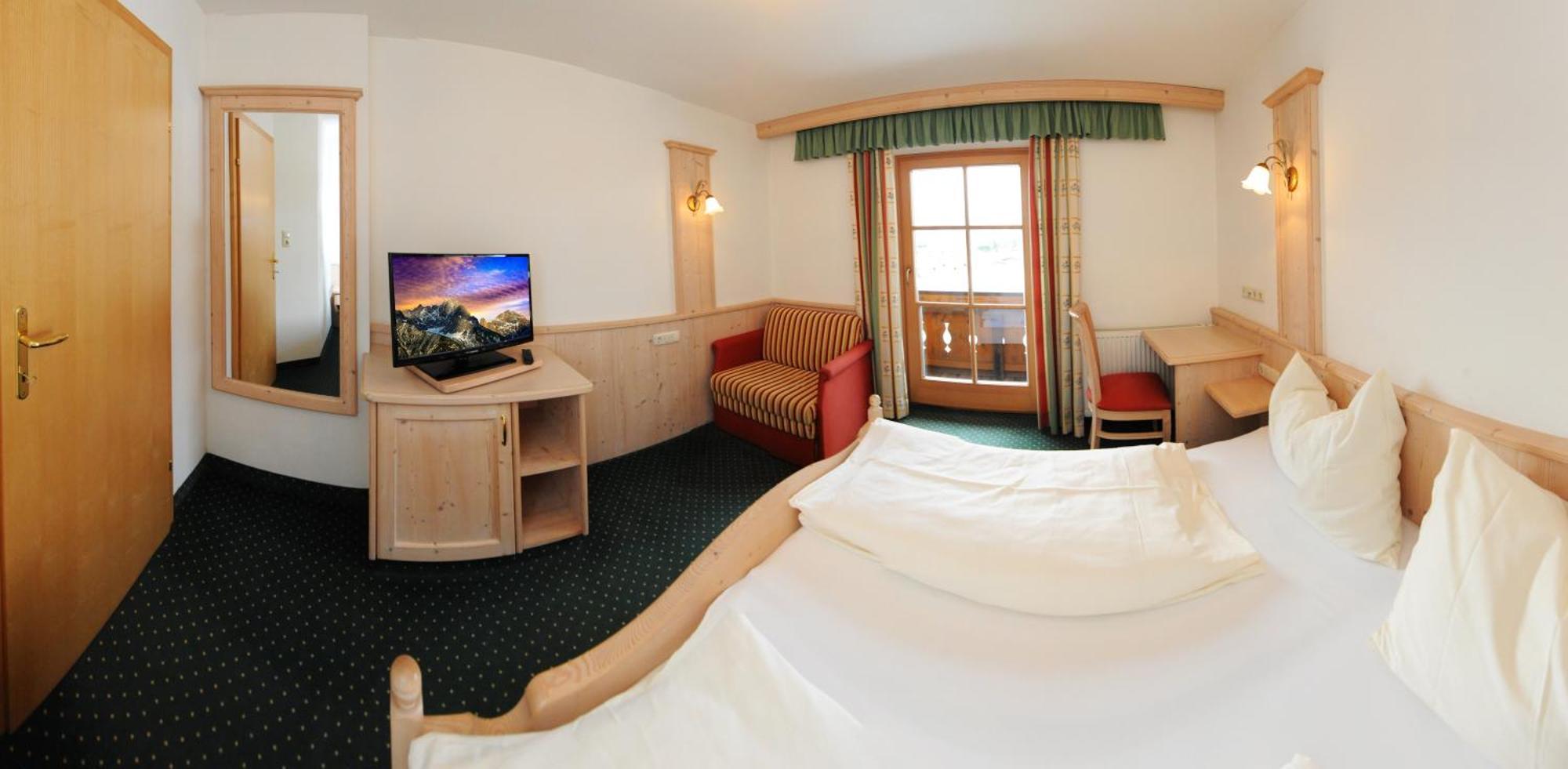 Riederhof Hotel Leogang Eksteriør billede