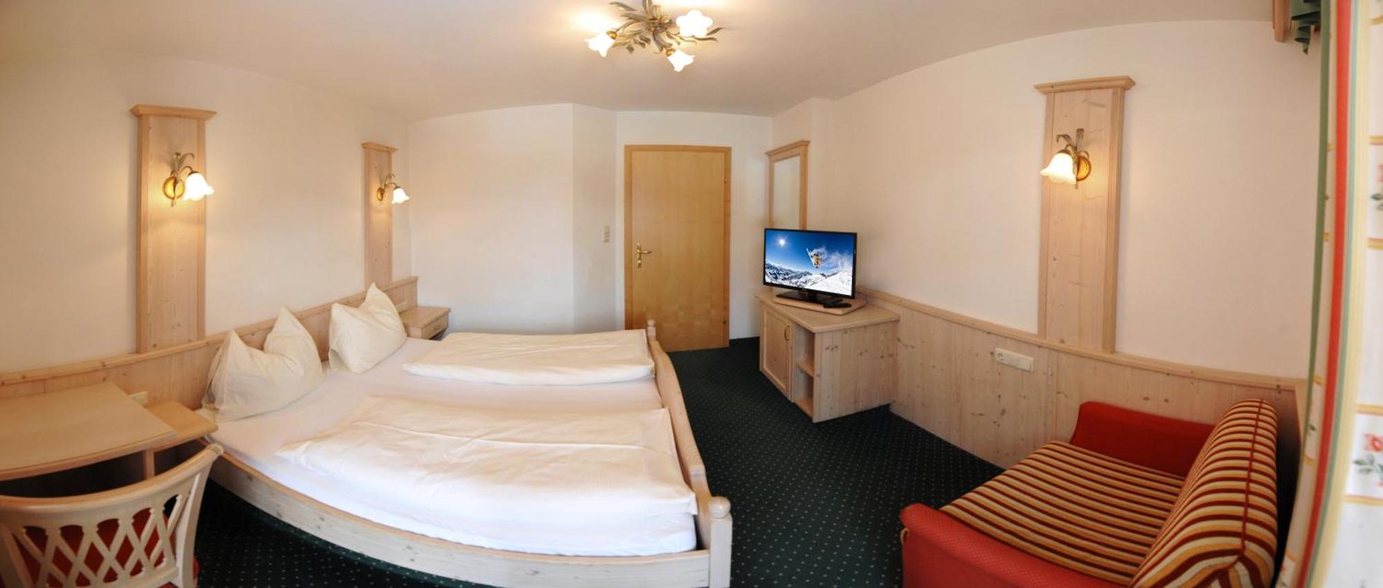 Riederhof Hotel Leogang Eksteriør billede