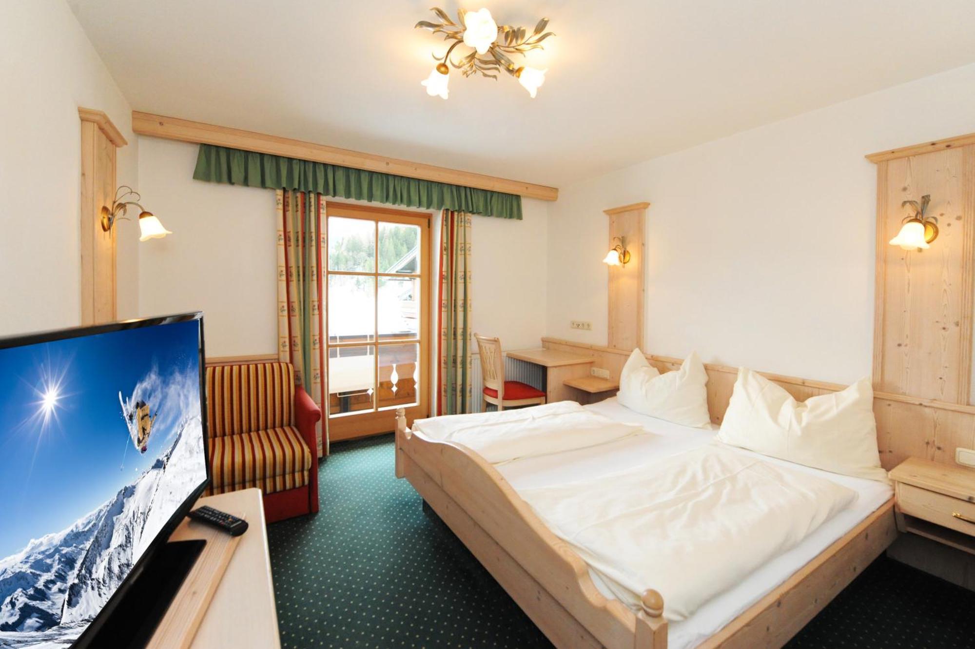 Riederhof Hotel Leogang Eksteriør billede
