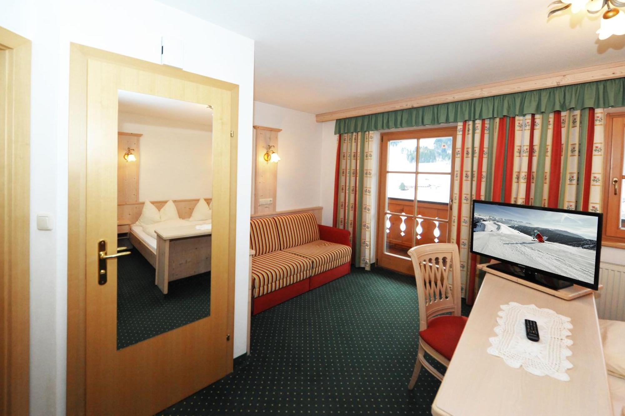Riederhof Hotel Leogang Eksteriør billede