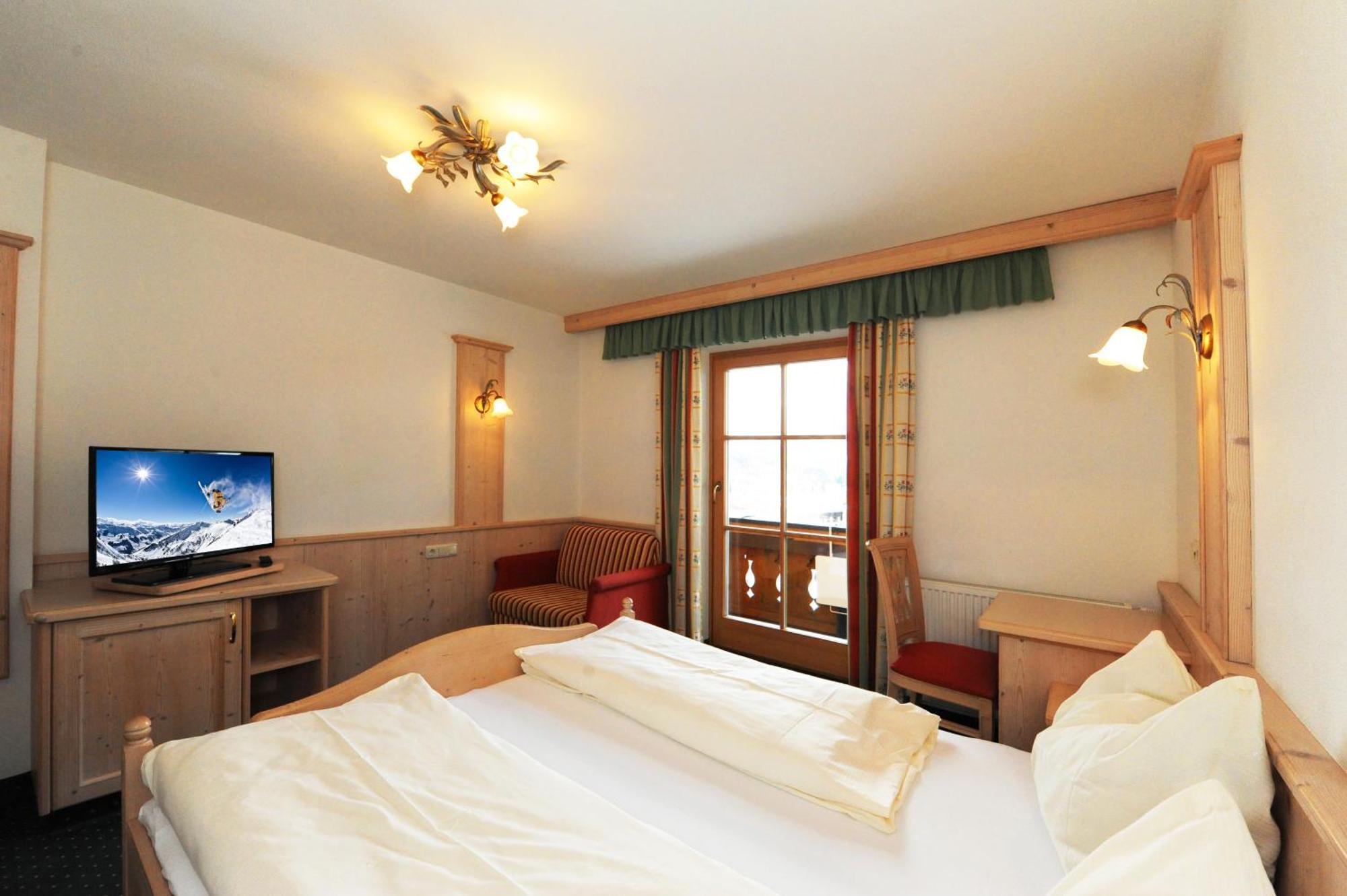 Riederhof Hotel Leogang Eksteriør billede