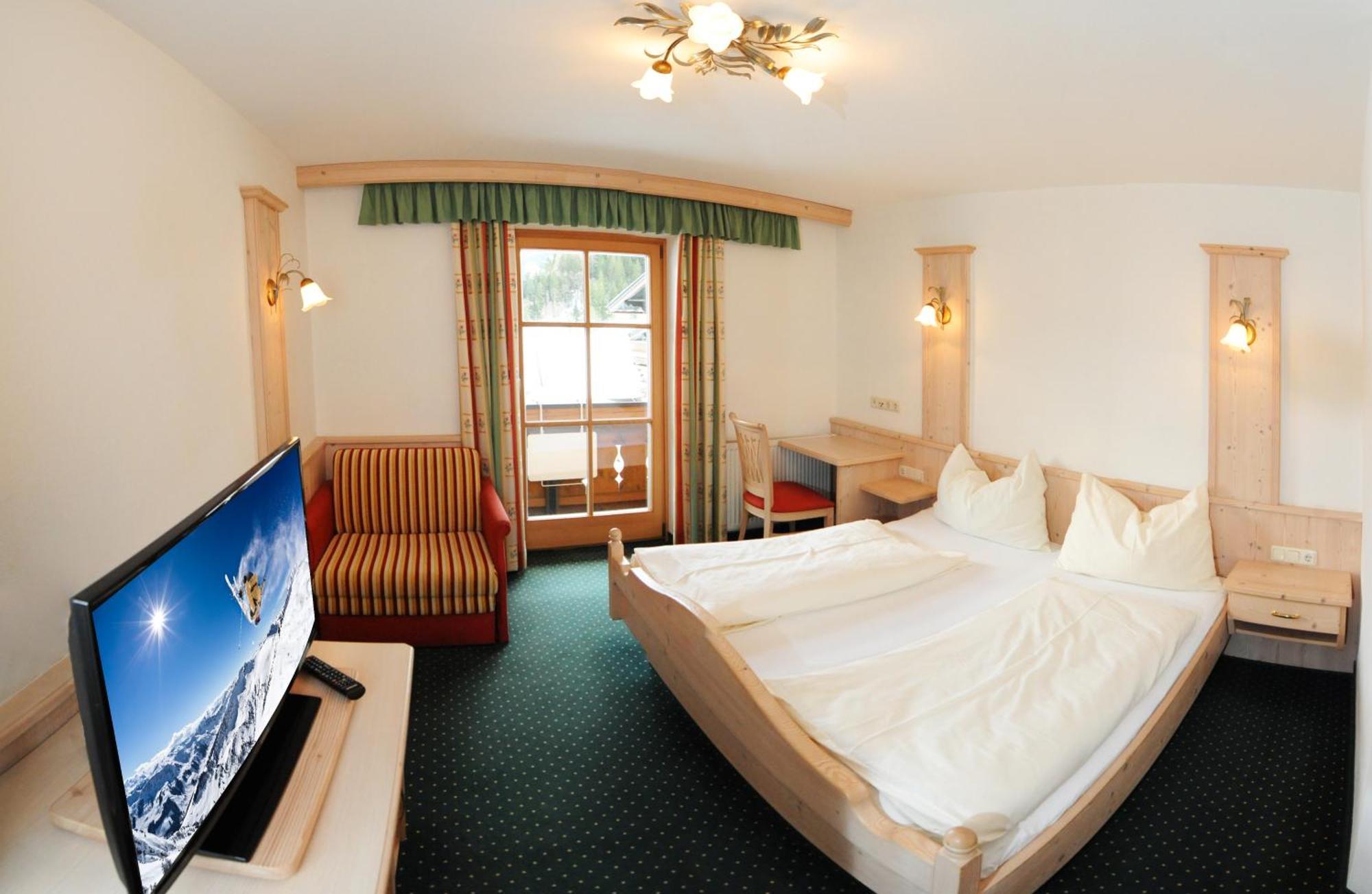 Riederhof Hotel Leogang Eksteriør billede